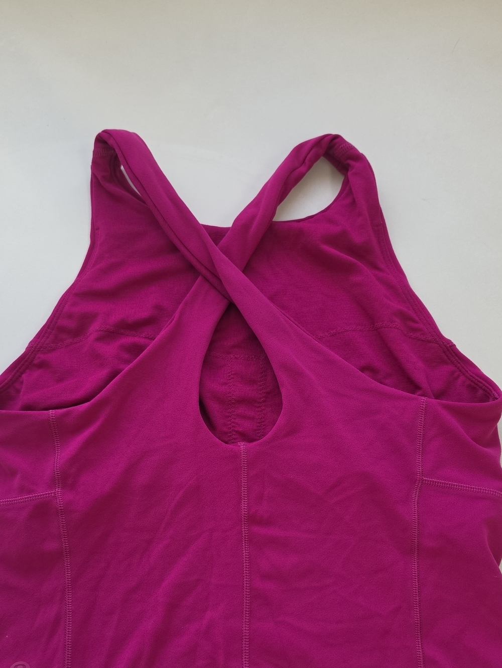 Lululemon Key to Balance TankRipened Raspberry - Picture 8 of 13
